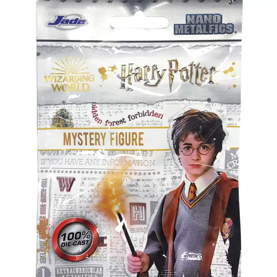 Harry Potter - Nano Metalfigs 2” Die-Cast Figure Blind Bag (Display of 24)