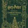Harry Potter - Official Christmas Cookbook Hardcover Book