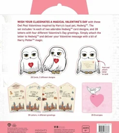 Harry Potter - Owl Post Super Valentine's Day Card Box Set