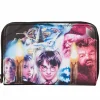 Harry Potter - Philosopher’s Stone 4” Faux Leather Zip-Around Wallet