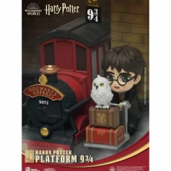 Harry Potter - Platform 9 3/4 D-Stage DS-099 6” Statue