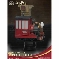 Harry Potter - Platform 9 3/4 D-Stage DS-099 6” Statue