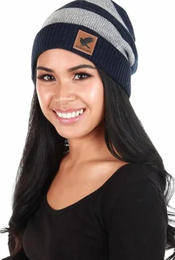 Harry Potter - Ravenclaw Heathered Knit Beanie