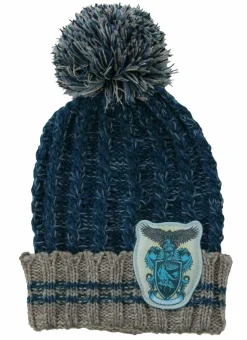 Harry Potter - Ravenclaw Heathered Pom Pom Beanie