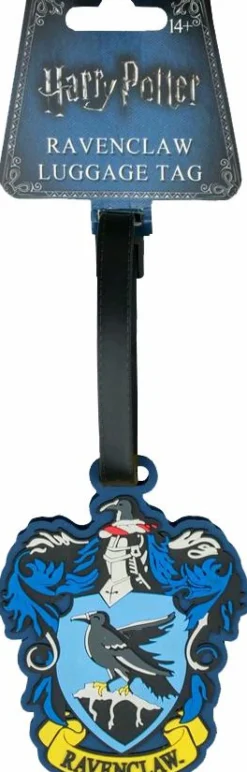 Harry Potter - Ravenclaw Luggage Tag