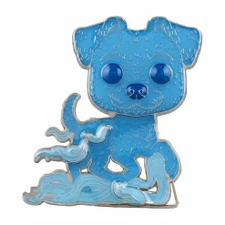 Harry Potter - Ron Weasley's Jack Russell Terrier Patronus 4" Pop! Enamel Pin