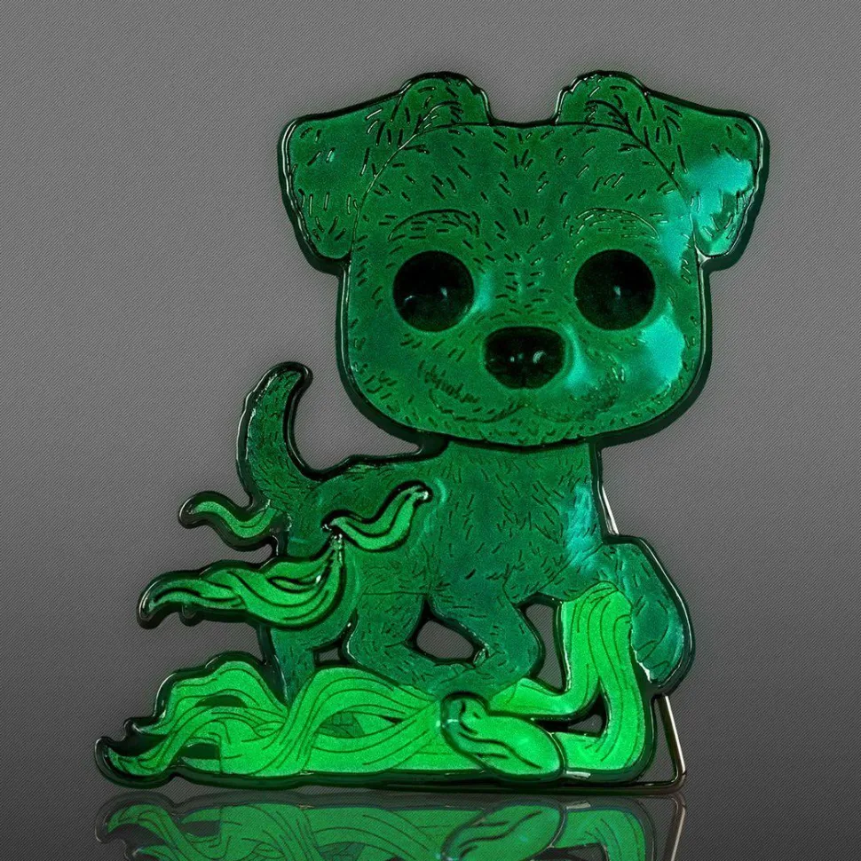 Harry Potter - Ron Weasley's Jack Russell Terrier Patronus 4" Pop! Enamel Pin