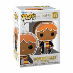 Harry Potter - Ron Weasley Gingerbread Pop! Vinyl Figure