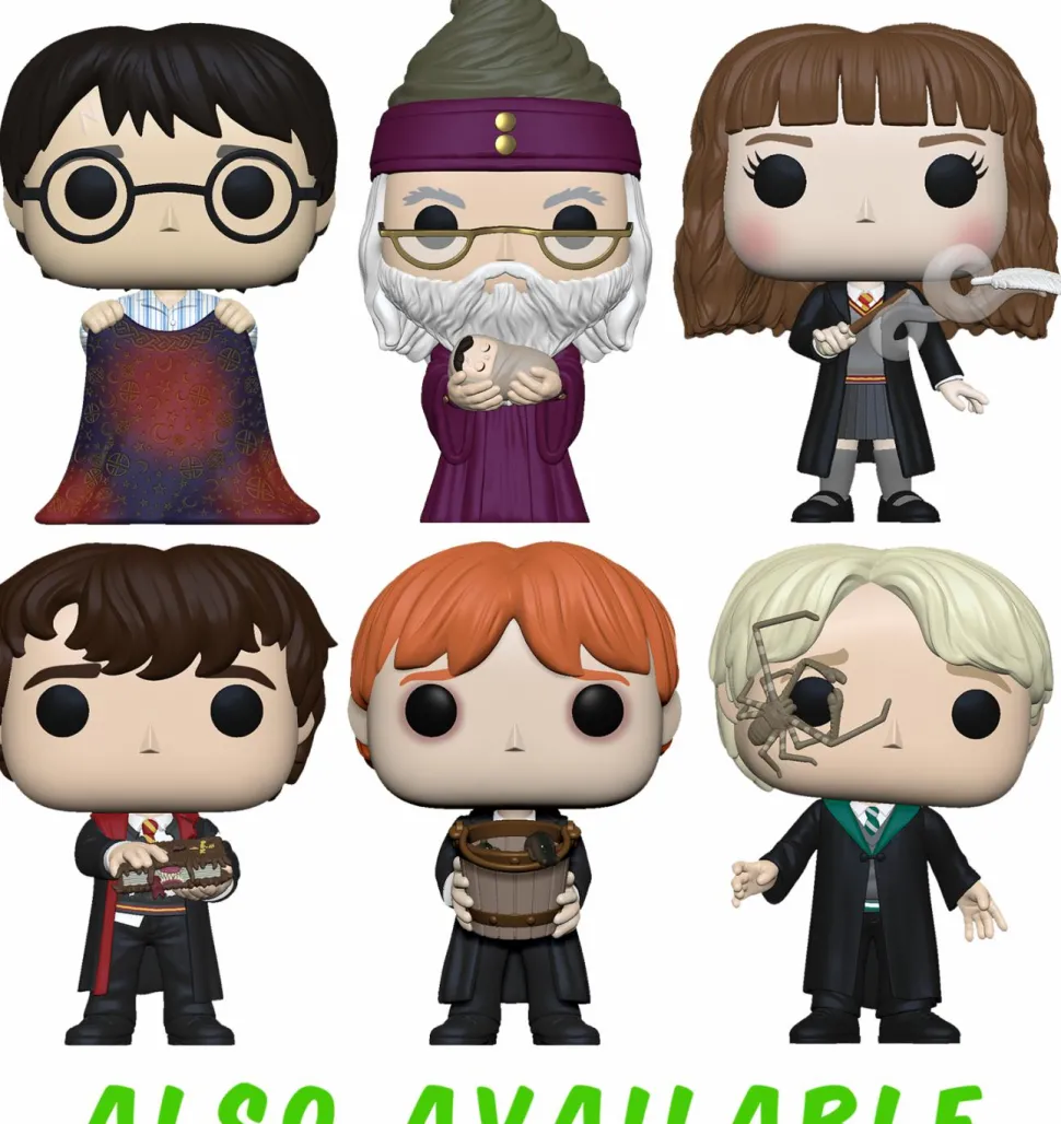 Harry Potter - Ron Weasley with Slugs Pop! Vinyl Figure