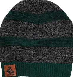 Harry Potter - Slytherin Heathered Knit Beanie