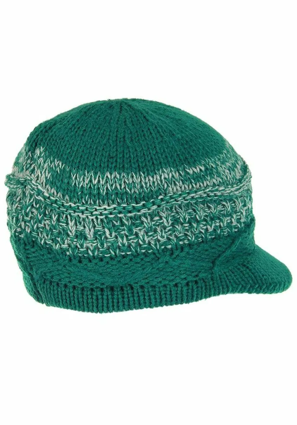 Harry Potter - Slytherin Knit Brim Cap
