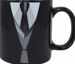 Harry Potter - Slytherin Uniform Heat Changing Ceramic Mug