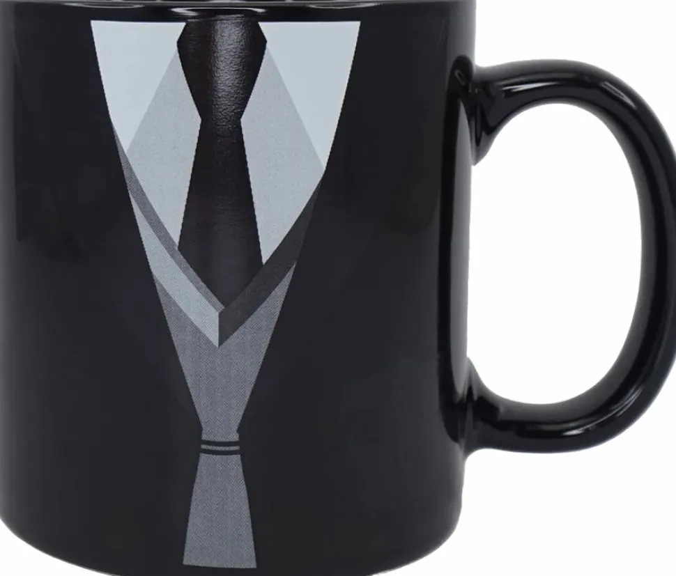 Harry Potter - Slytherin Uniform Heat Changing Ceramic Mug
