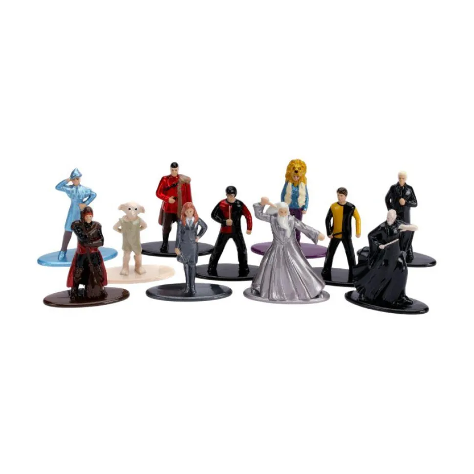 Harry Potter - The Goblet of Fire Nano Metalfigs 1.65" Die-Cast Figure Blind Bag (Single Unit)