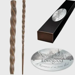 Harry Potter - Xenophilius Lovegood Wand 1:1 Scale Life-Size Prop Replica
