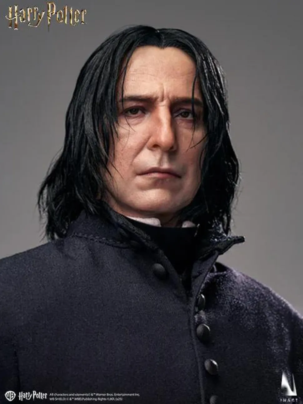 Harry Potter and the Half-Blood Prince - Severus Snape INART 1/6th Scale Action Figure