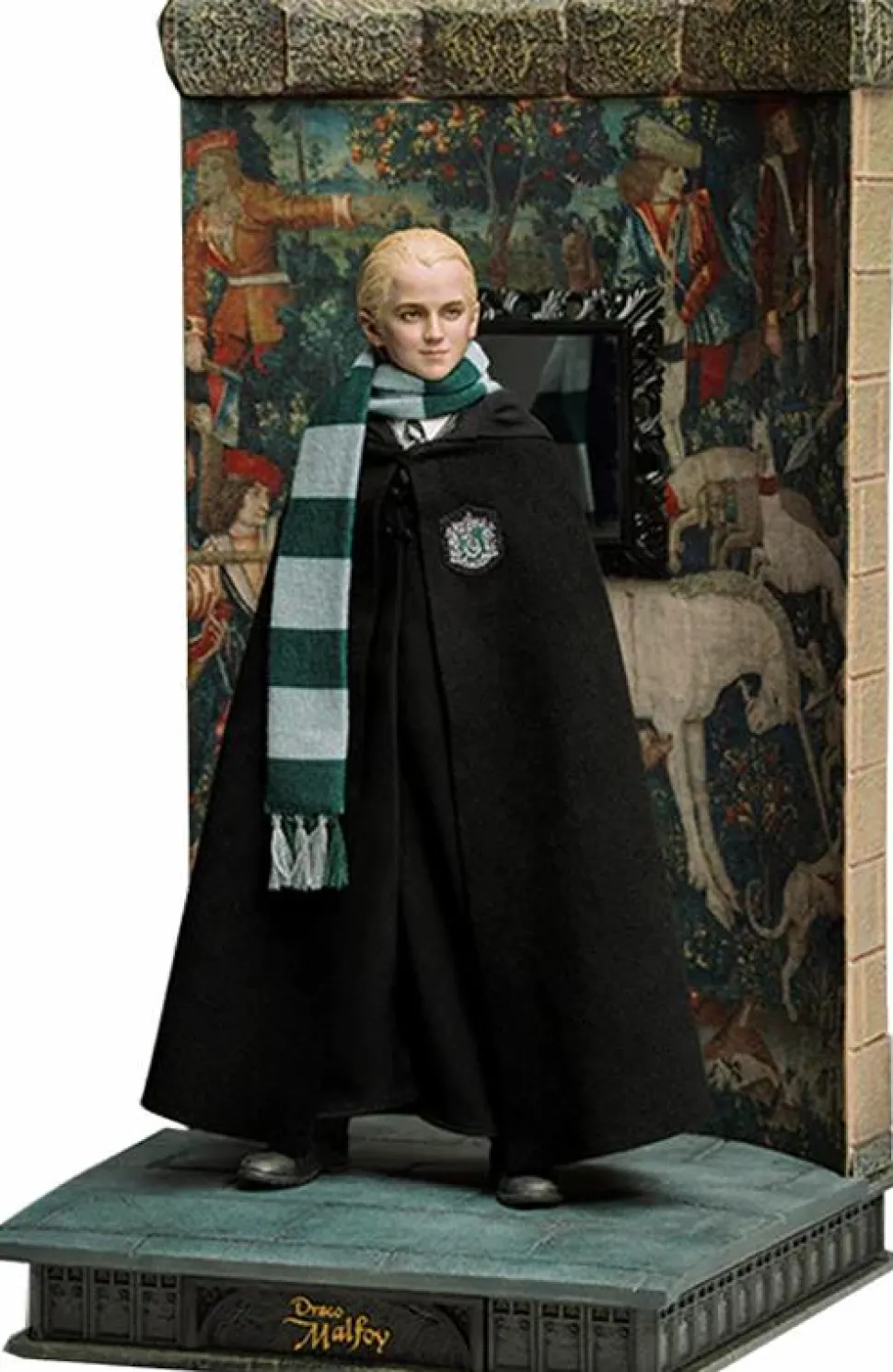 Harry Potter and the Philosopher's Stone - Draco Malfoy Deluxe INART 1/6th Scale Action Figure