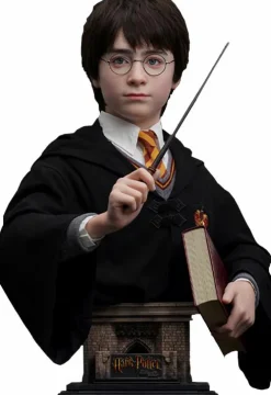 Harry Potter and the Philosopher's Stone - Harry Potter 1:1 Scale Life-Size Bust