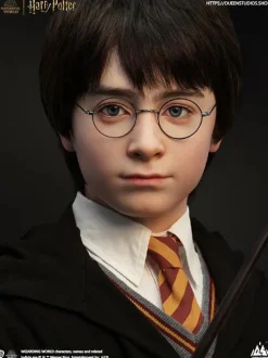 Harry Potter and the Philosopher's Stone - Harry Potter 1:1 Scale Life-Size Bust