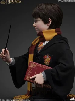 Harry Potter and the Philosopher's Stone - Harry Potter 1:1 Scale Life-Size Bust
