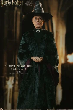 Harry Potter and the Philosopher’s Stone - Minerva McGonagall Deluxe 1/6th Scale Action Figure