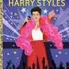 Harry Styles - A Little Golden Book Biography Hardcover Book