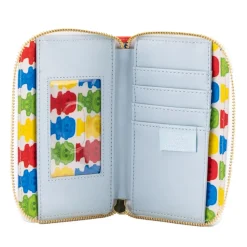 Hasbro - Pop! Candy Land 4” Faux Leather Zip-Around Wallet
