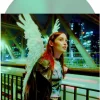 Hatchie - Giving the World Away LP Vinyl Record (Coke Bottle Clear Vinyl)