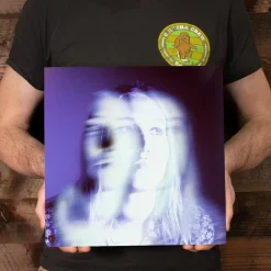 Hatchie - Keepsake LP Vinyl Record (Milky Clear Vinyl)