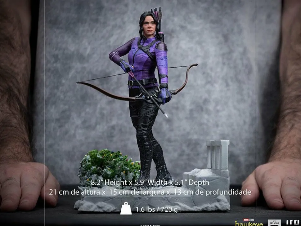 Hawkeye (2021) - Kate Bishop 1/10th Scale Statue