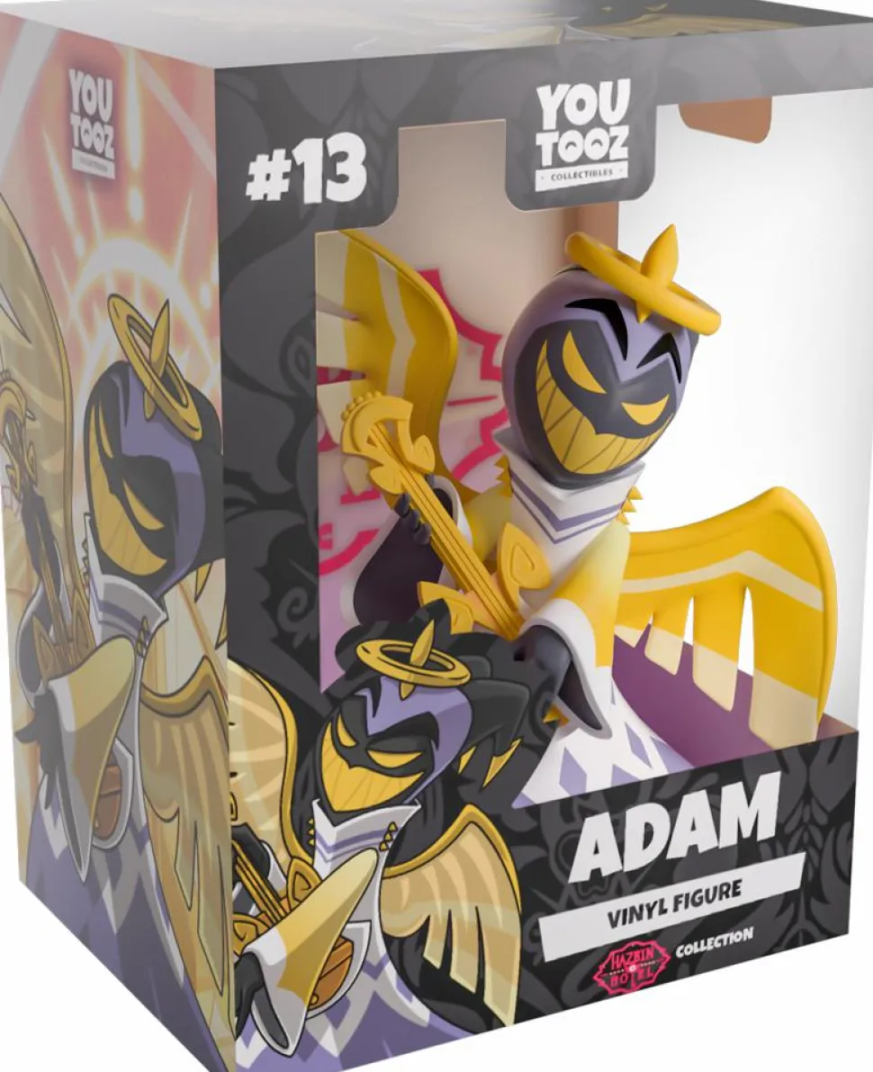 Hazbin Hotel - Adam 5" Vinyl Figure