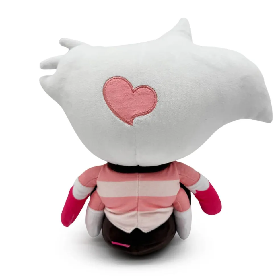 Hazbin Hotel - Angel Dust 9" Plush