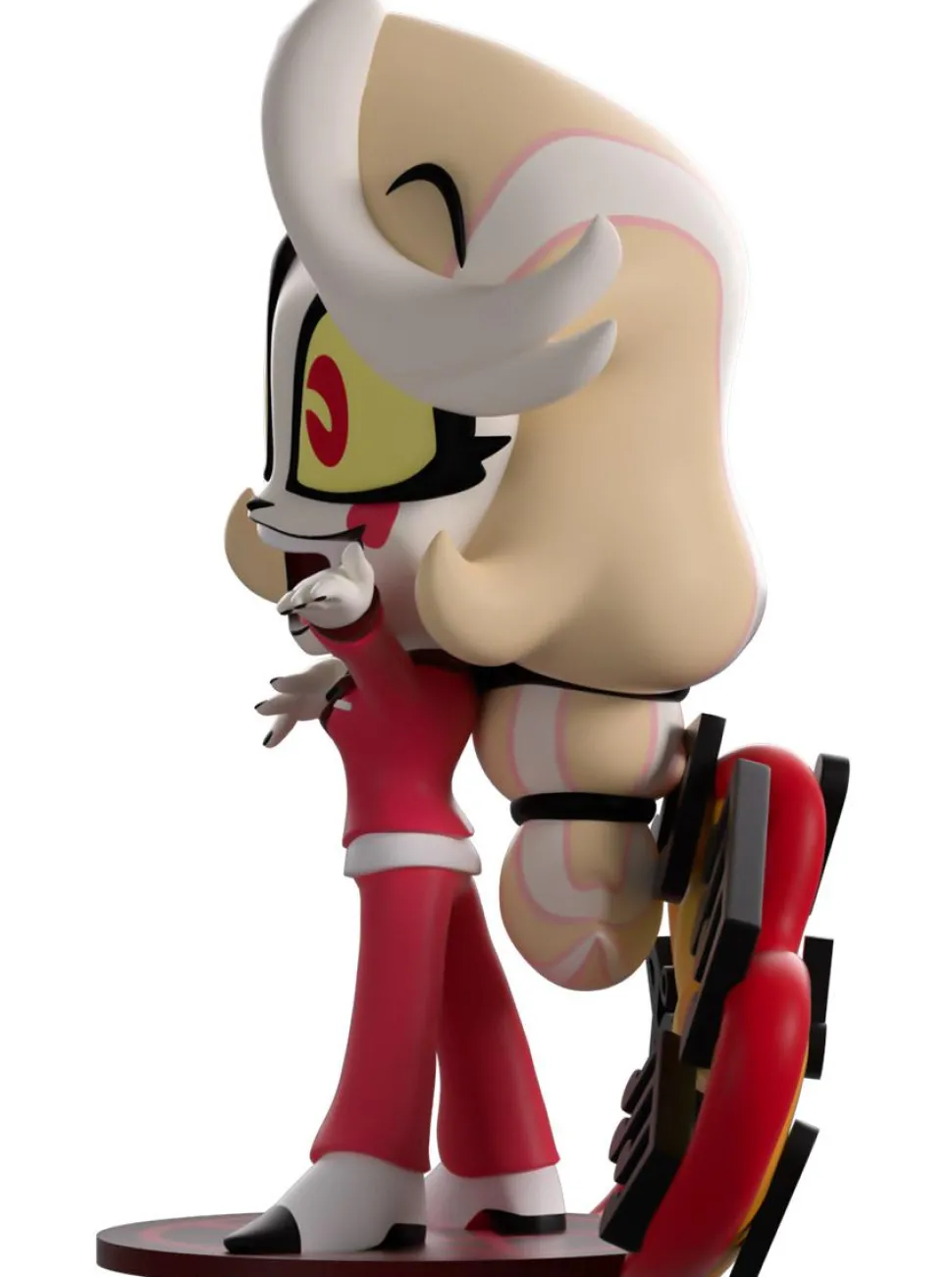 Hazbin Hotel - Charlie Morning Star 5" Vinyl Figure