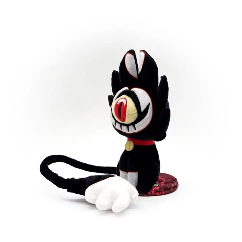 Hazbin Hotel - Keekee Shoulder Rider 6" Plush
