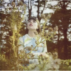 Hazel English - Just Give In / Never Going Home 2xEP Vinyl Record (Pink & Blue Coloured Vinyl)