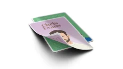 Heartthrob Affirmations - Uplifting Thoughts from Swoonworthy Gents Card Set