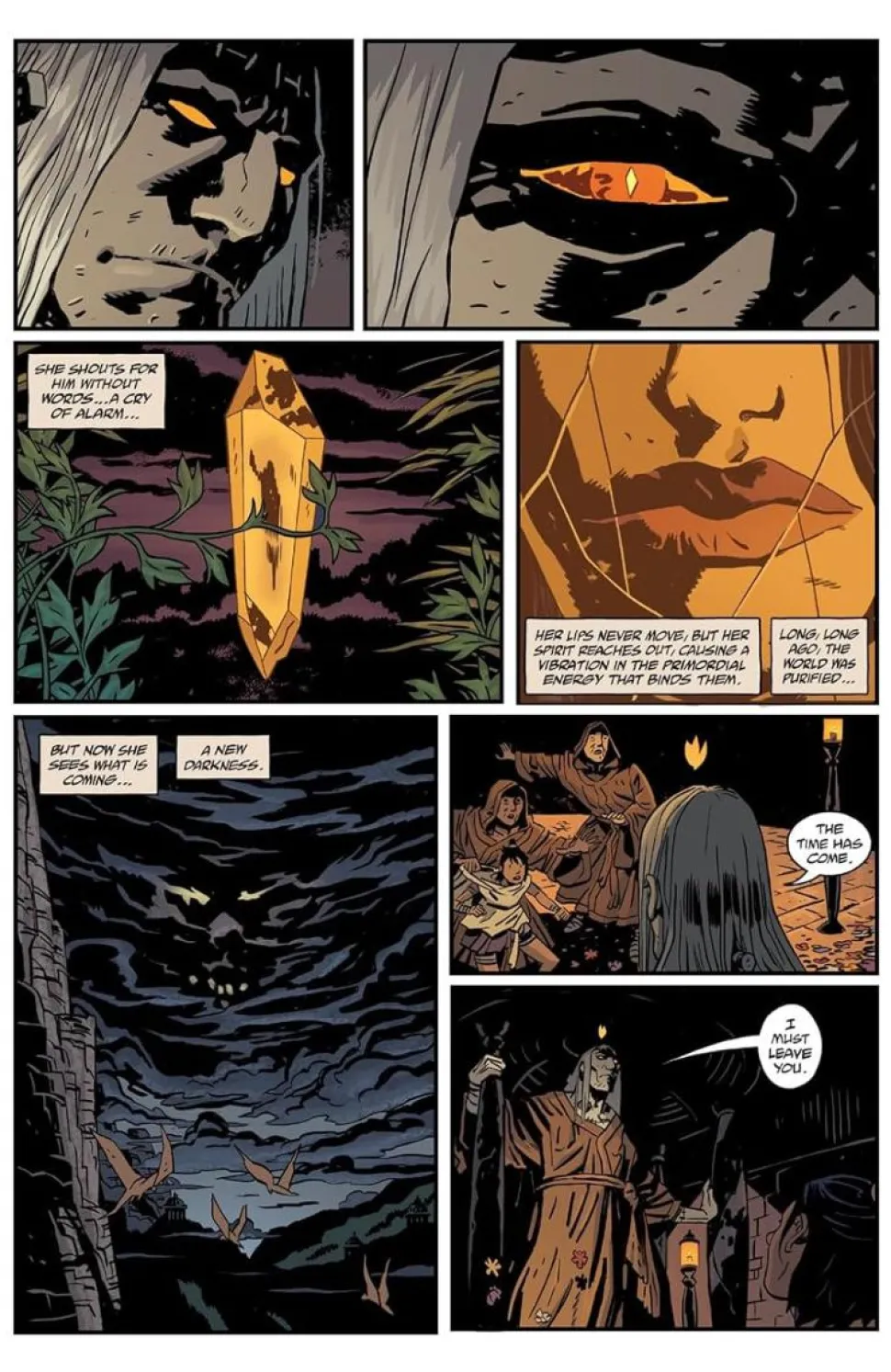 Hellboy - Frankenstein: New World Hardcover Book