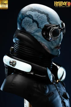 Hellboy II: The Golden Army - Abe Sapien 1:1 Scale Life-Size Bust