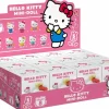 Hello Kitty - 5cm Mini-Doll Cute Outfits Series Blind Box Vinyl Figure (Display of 12)