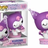 Hello Kitty & Friends - Kuromi with Cake 20th Anniversary Pop! Vinyl Figure