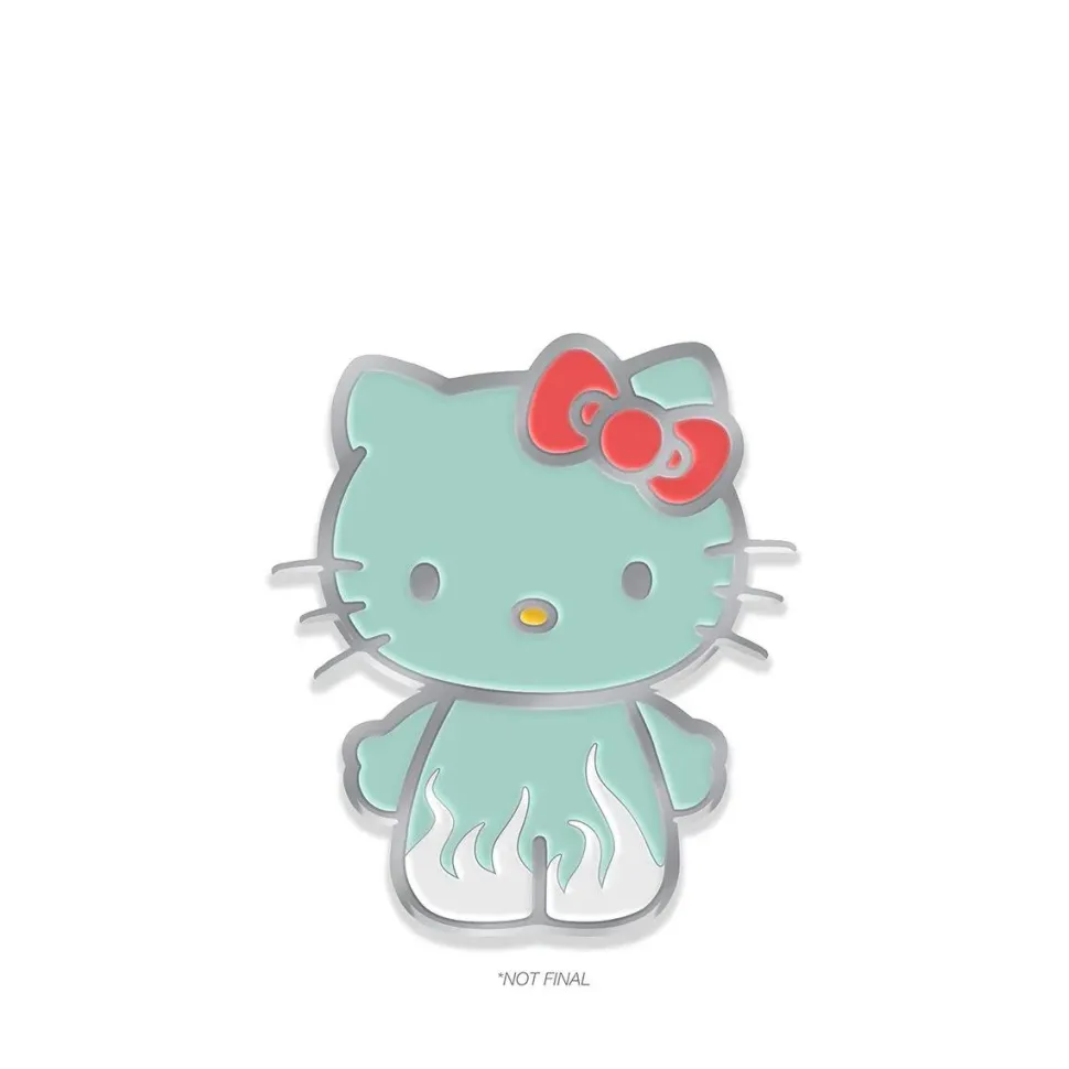 Hello Kitty - Halloween Blind Box Enamel Pin (Single Unit)