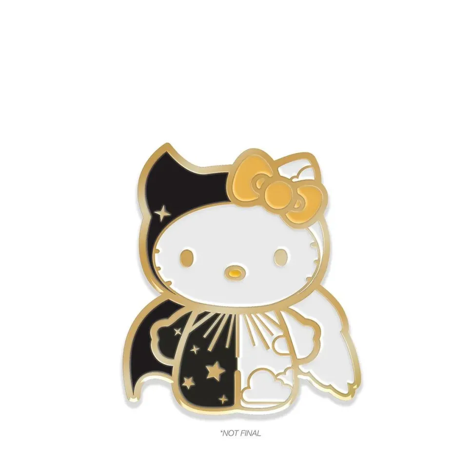 Hello Kitty - Halloween Blind Box Enamel Pin (Single Unit)