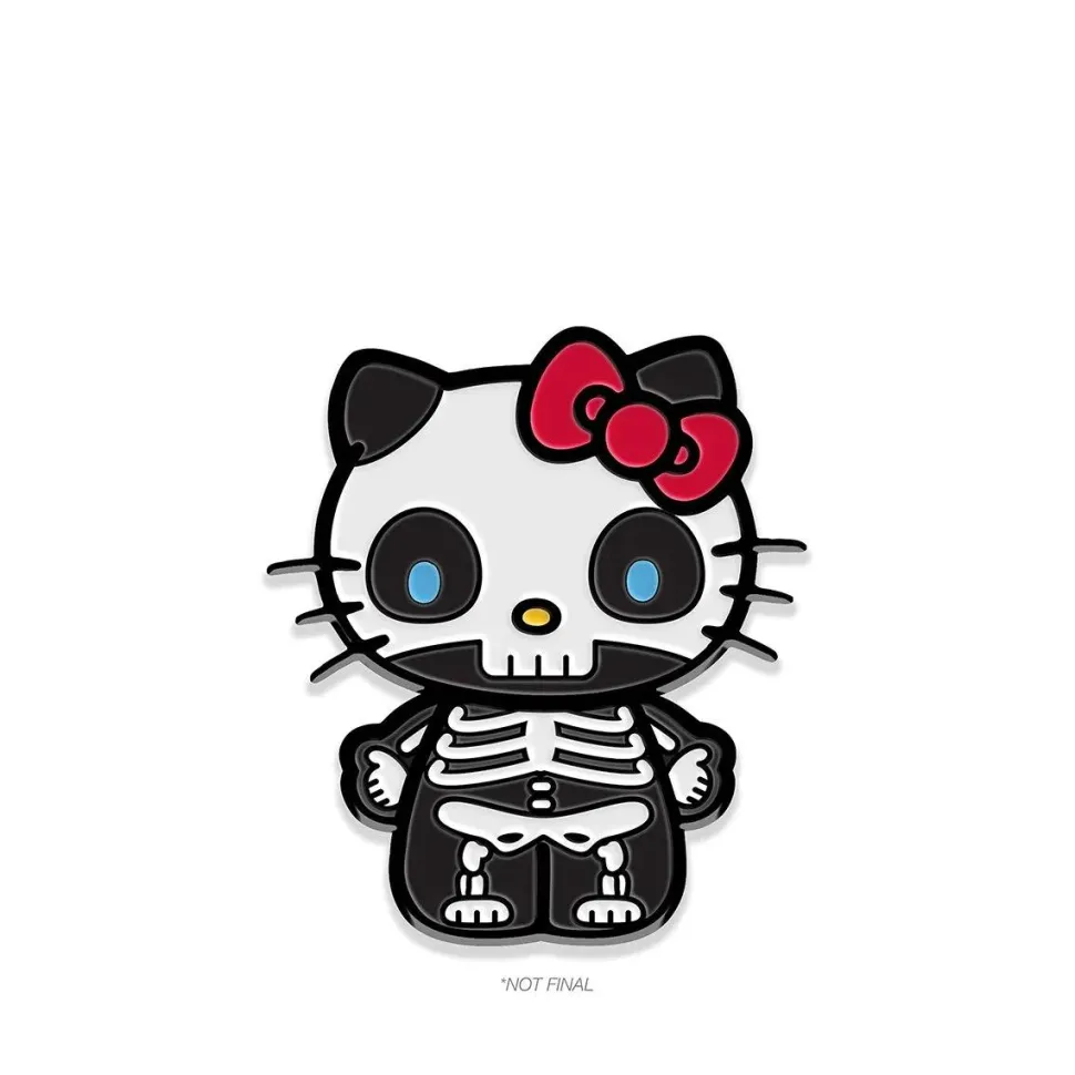 Hello Kitty - Halloween Blind Box Enamel Pin (Single Unit)