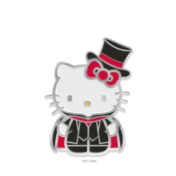 Hello Kitty - Halloween Blind Box Enamel Pin (Single Unit)