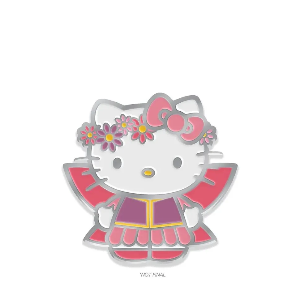 Hello Kitty - Halloween Blind Box Enamel Pin (Single Unit)