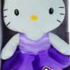 Hello Kitty - Hello Kitty in Purple Dress 12" Plush