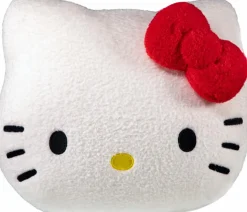 Hello Kitty - Kitty White Head Plush Cushion