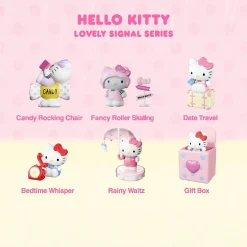 Hello Kitty - Lovely Signal Blind Box (Single Unit)