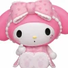 Hello Kitty - My Melody Figural PVC Money Bank