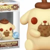 Hello Kitty - Pompompurin with Food Pop! Vinyl Figure
